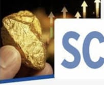 Gold mining