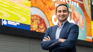 James R., Strategic Partner